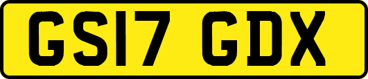 GS17GDX