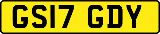 GS17GDY