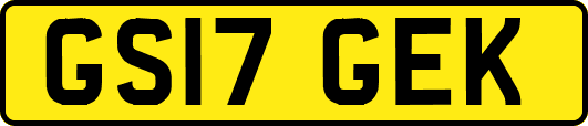 GS17GEK