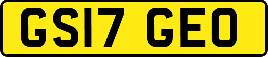 GS17GEO