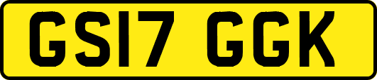 GS17GGK