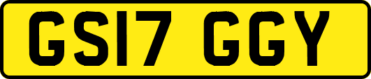 GS17GGY