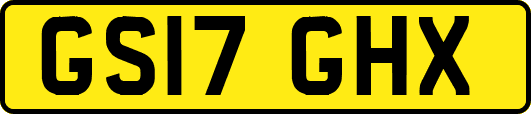 GS17GHX