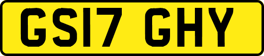 GS17GHY