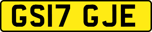 GS17GJE