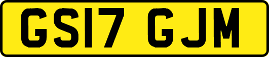 GS17GJM