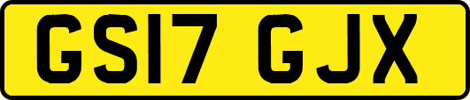 GS17GJX