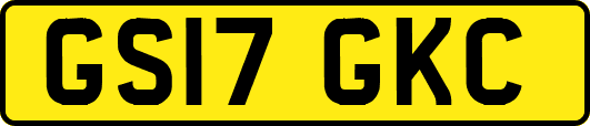 GS17GKC