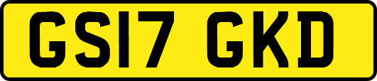 GS17GKD