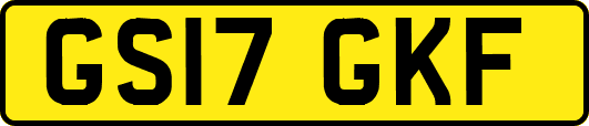 GS17GKF