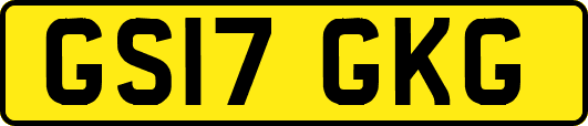 GS17GKG