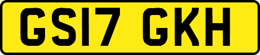 GS17GKH