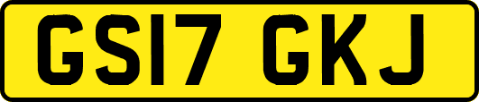 GS17GKJ