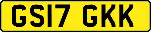 GS17GKK