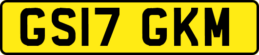 GS17GKM