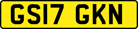 GS17GKN