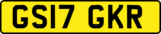 GS17GKR