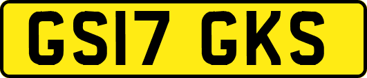 GS17GKS