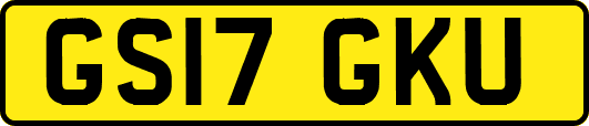 GS17GKU