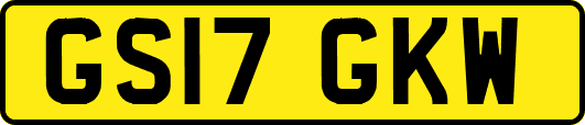 GS17GKW
