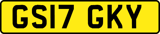 GS17GKY