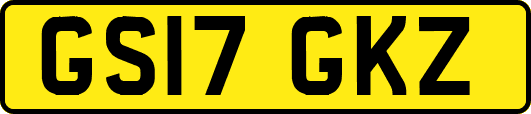 GS17GKZ