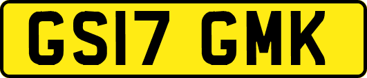 GS17GMK