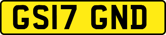 GS17GND