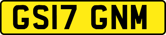 GS17GNM