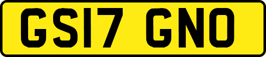 GS17GNO