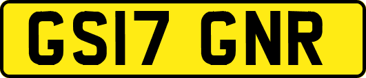 GS17GNR