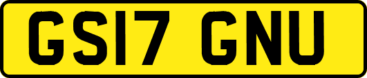 GS17GNU