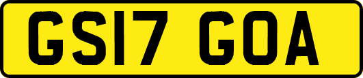 GS17GOA
