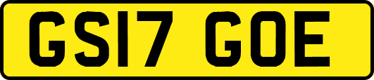GS17GOE