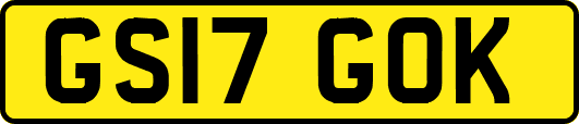 GS17GOK