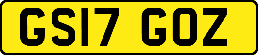 GS17GOZ