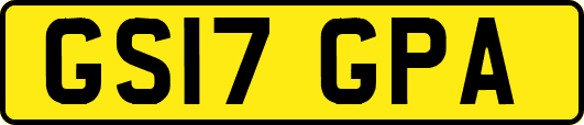 GS17GPA