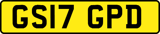 GS17GPD