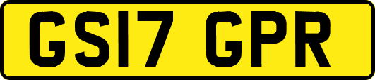 GS17GPR