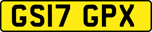 GS17GPX