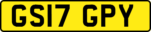 GS17GPY