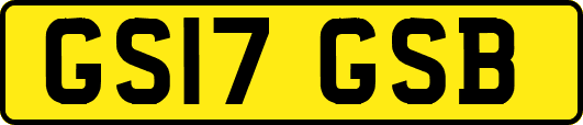 GS17GSB
