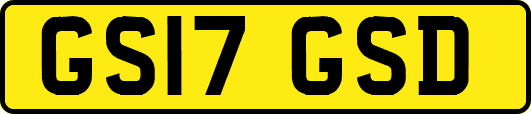 GS17GSD