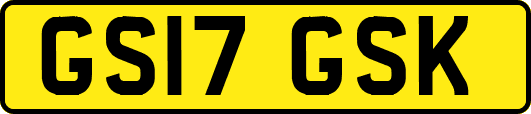 GS17GSK