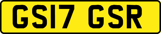 GS17GSR