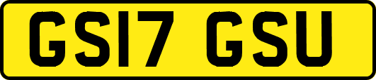 GS17GSU