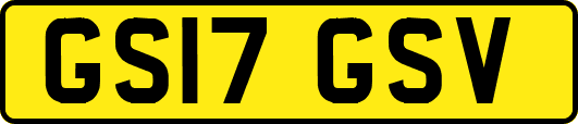 GS17GSV