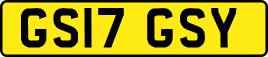 GS17GSY