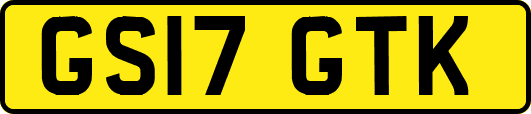 GS17GTK