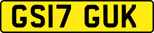 GS17GUK